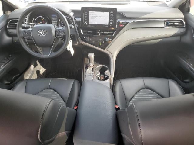 4T1G11AK7PU759180 - 2023 TOYOTA CAMRY SE NIGHT SHADE GRAY photo 8