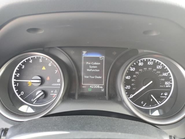 4T1G11AK7PU759180 - 2023 TOYOTA CAMRY SE NIGHT SHADE GRAY photo 9