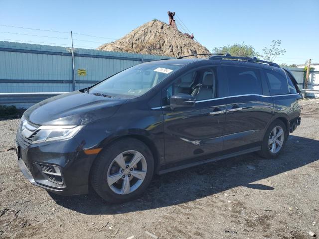 2018 HONDA ODYSSEY EXL, 