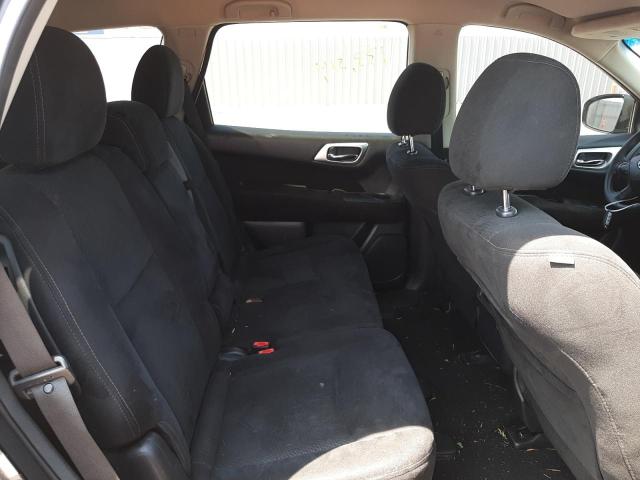 5N1AR2MM8EC689760 - 2014 NISSAN PATHFINDER S 蓝色 照片 6