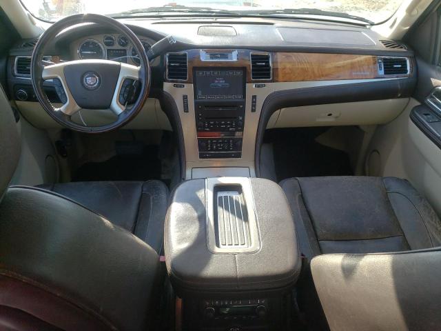 1GYUCKEF5AR219819 - 2010 CADILLAC ESCALADE ESV PLATINUM Ağ foto 8