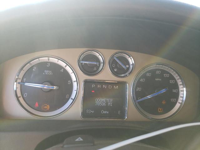 1GYUCKEF5AR219819 - 2010 CADILLAC ESCALADE ESV PLATINUM Ağ foto 9