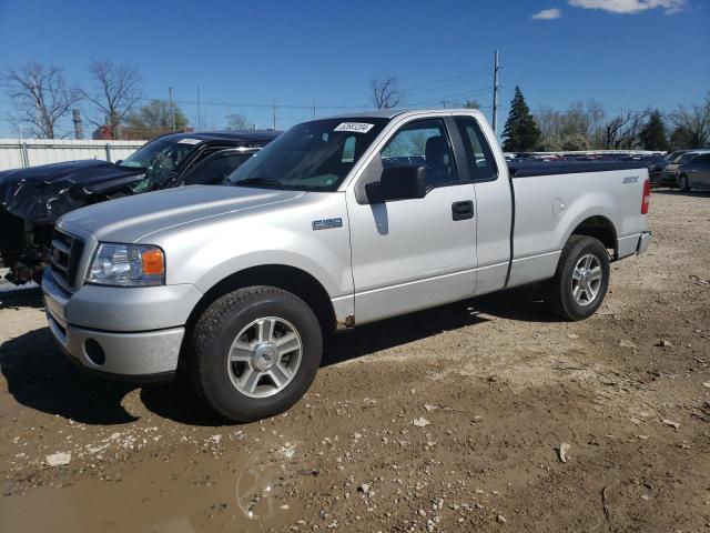 2008 FORD F150, 