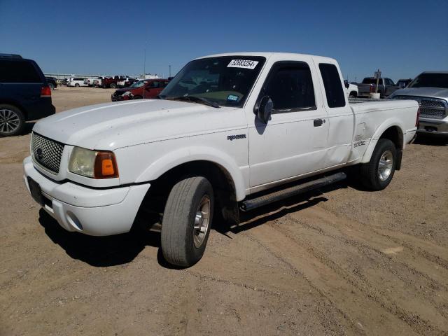 2002 FORD RANGER SUPER CAB, 