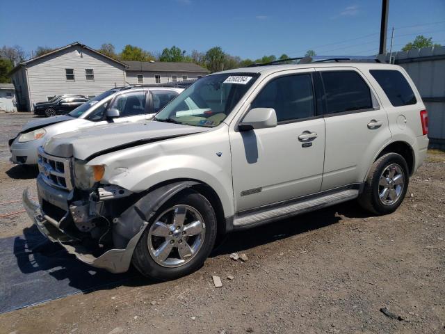 2008 FORD ESCAPE LIMITED, 