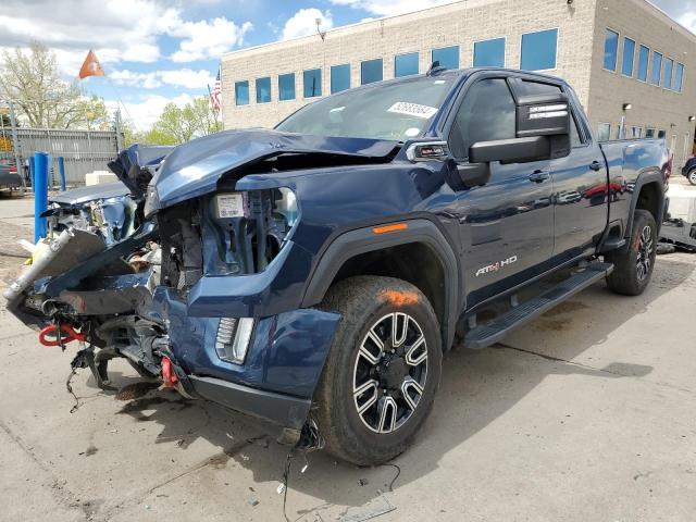 2020 GMC SIERRA K2500 AT4, 