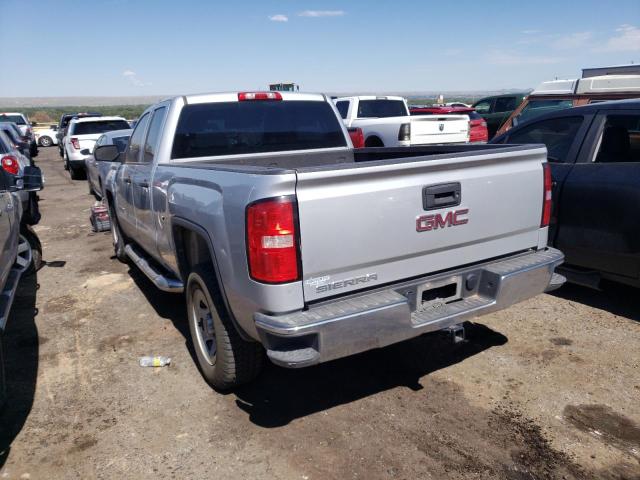 1GTR1LEH5JZ357109 - 2018 GMC SIERRA C1500 SILVER photo 3