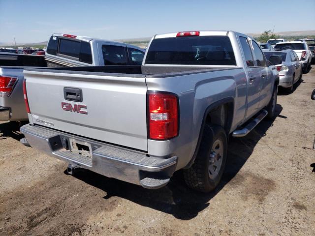 1GTR1LEH5JZ357109 - 2018 GMC SIERRA C1500 SILVER photo 4