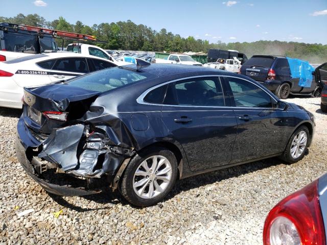 1G1ZD5STXKF104150 - 2019 CHEVROLET MALIBU LT GRAY photo 3