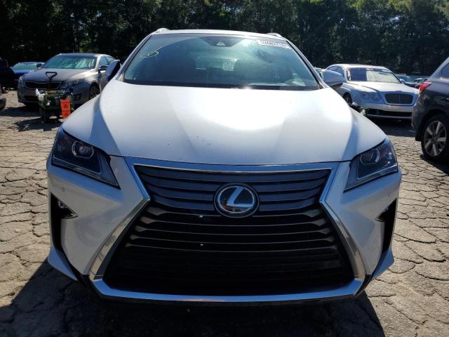 2T2ZZMCA0JC114303 - 2018 LEXUS RX 350 BASE WHITE photo 5