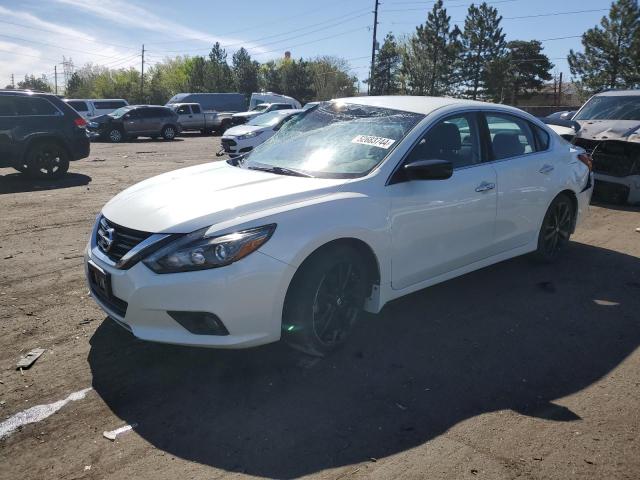 2017 NISSAN ALTIMA 2.5, 