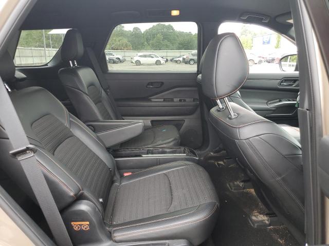 5N1DR3BD5PC204905 - 2023 NISSAN PATHFINDER SV GRAY photo 11