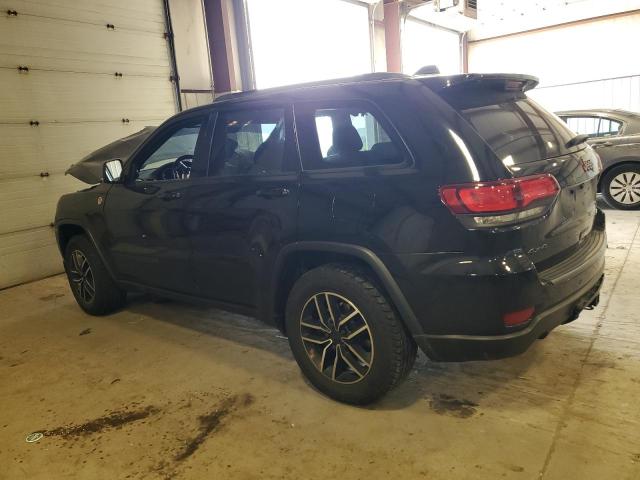 1C4RJFLG9LC194563 - 2020 JEEP GRAND CHER TRAILHAWK 黑色 照片 2