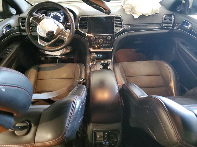 1C4RJFLG9LC194563 - 2020 JEEP GRAND CHER TRAILHAWK 黑色 照片 8