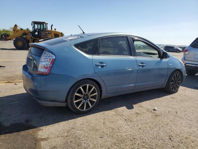 JTDKB20UX97847808 - 2009 TOYOTA PRIUS BLUE photo 3