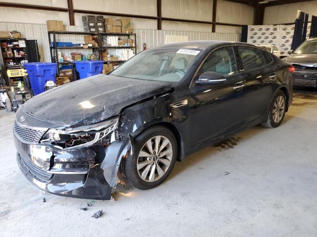 2017 KIA OPTIMA EX, null