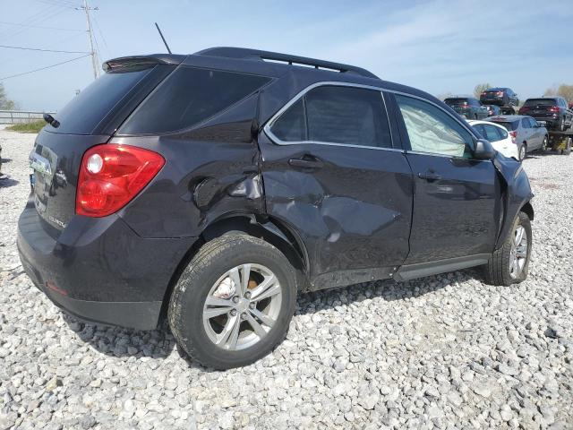 2GNFLFEKXF6307438 - 2015 CHEVROLET EQUINOX LT GRAY photo 3