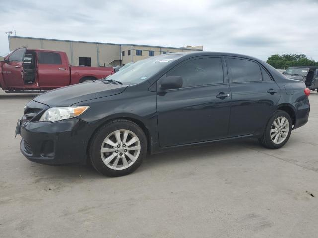 2013 TOYOTA COROLLA BASE, 