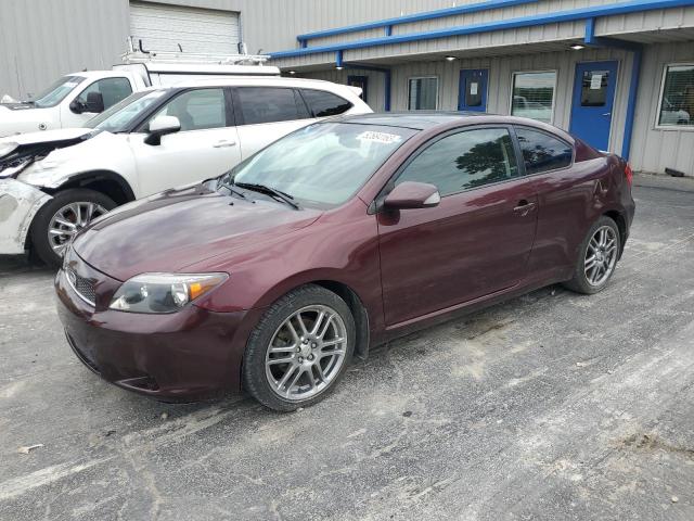 JTKDE167660084629 - 2006 TOYOTA SCION TC 紫色 照片 1