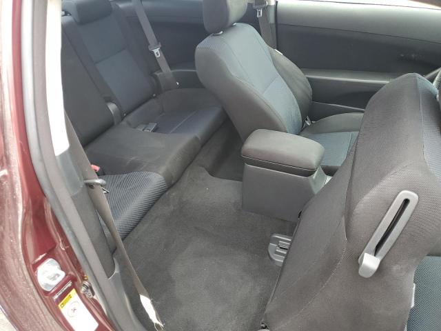 JTKDE167660084629 - 2006 TOYOTA SCION TC 紫色 照片 10