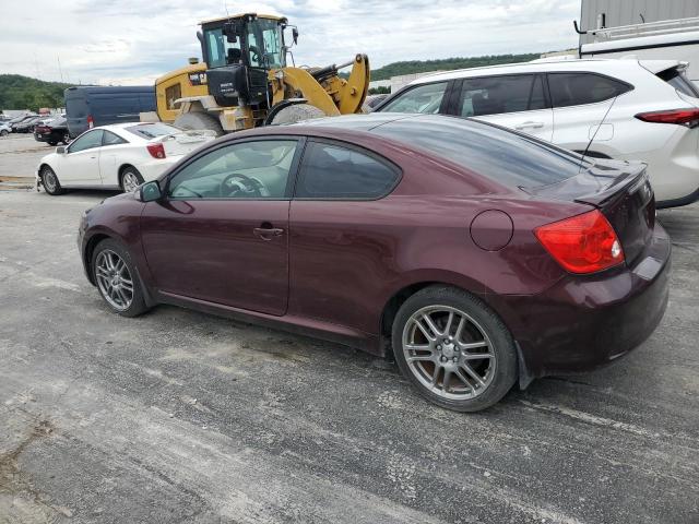 JTKDE167660084629 - 2006 TOYOTA SCION TC 紫色 照片 2