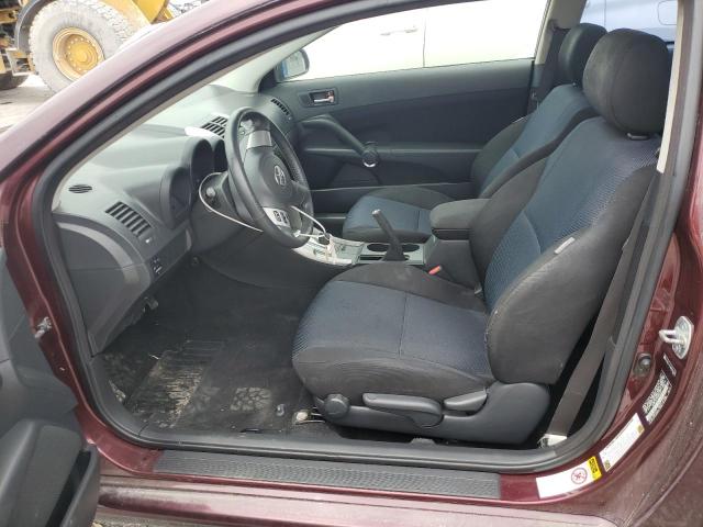 JTKDE167660084629 - 2006 TOYOTA SCION TC 紫色 照片 7