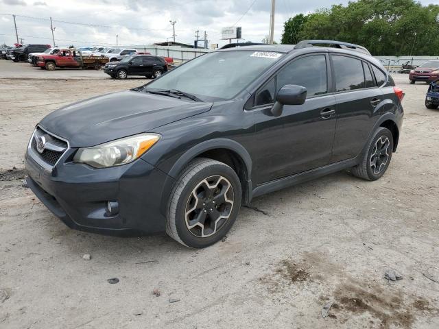 2013 SUBARU XV CROSSTR 2.0 PREMIUM, 