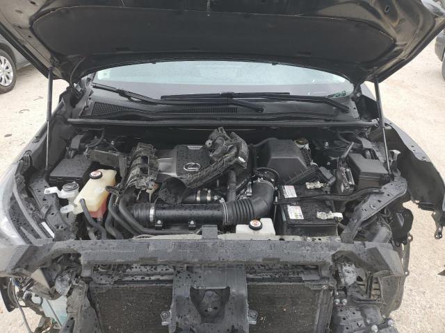 JTJYARBZ6K2156192 - 2019 LEXUS NX 300 BASE Qara foto 11