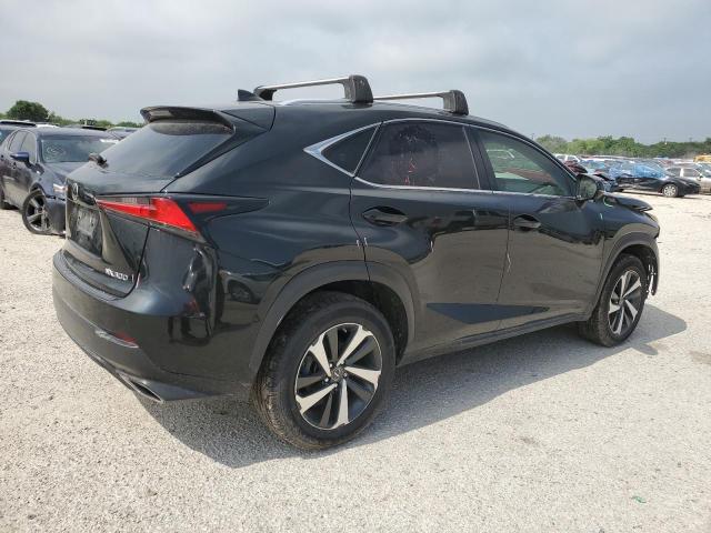 JTJYARBZ6K2156192 - 2019 LEXUS NX 300 BASE Qara foto 3