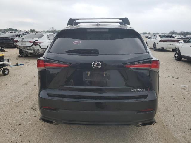 JTJYARBZ6K2156192 - 2019 LEXUS NX 300 BASE Qara foto 6