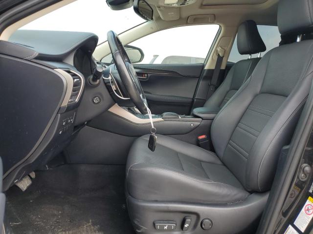 JTJYARBZ6K2156192 - 2019 LEXUS NX 300 BASE Qara foto 7