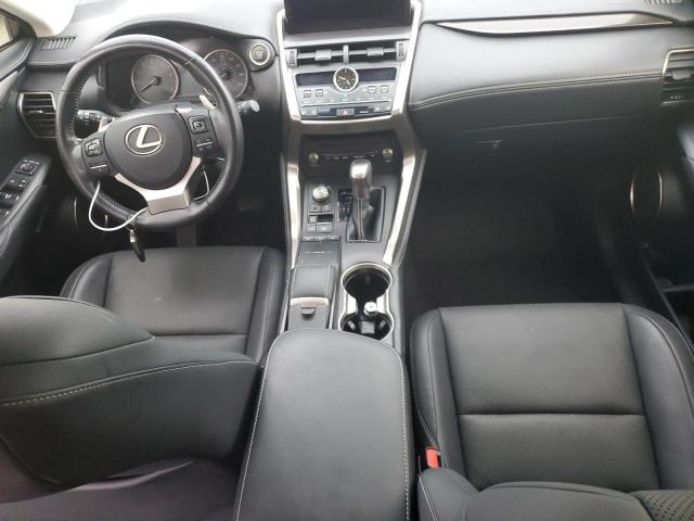 JTJYARBZ6K2156192 - 2019 LEXUS NX 300 BASE Qara foto 8