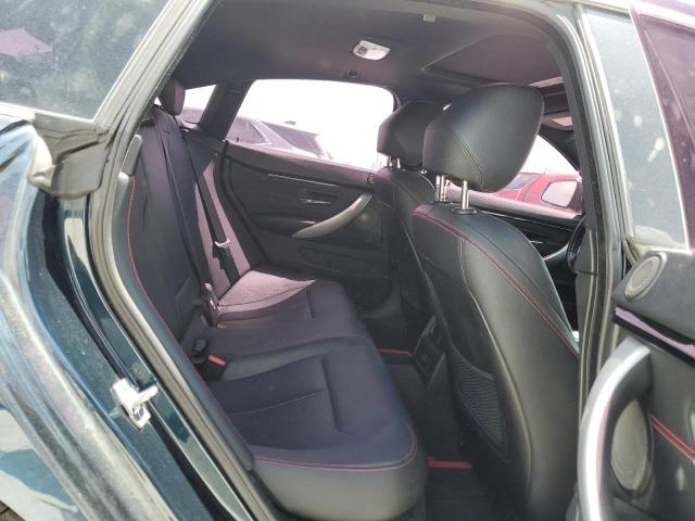 WBA4E3C56HG187031 - 2017 BMW 440I GRAN COUPE BLUE photo 10