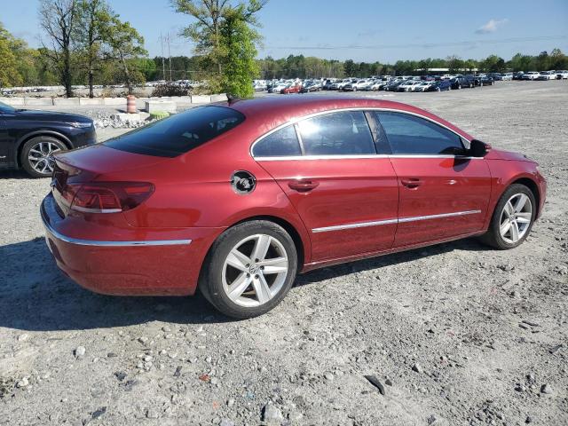 WVWBP7AN8GE504025 - 2016 VOLKSWAGEN CC BASE BURGUNDY photo 3