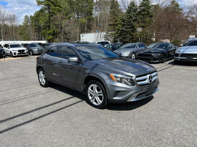 2016 MERCEDES-BENZ GLA 250 4MATIC, 