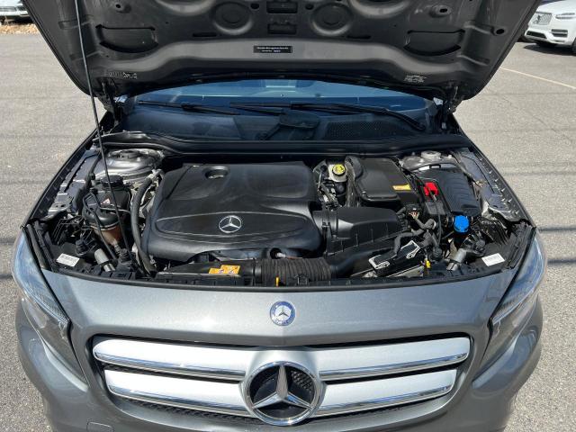 WDCTG4GB7GJ188599 - 2016 MERCEDES-BENZ GLA 250 4MATIC GRAY photo 8