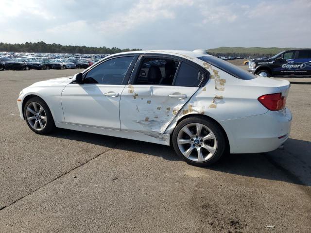 WBA3B1G55FNT63868 - 2015 BMW 320 I WHITE photo 2