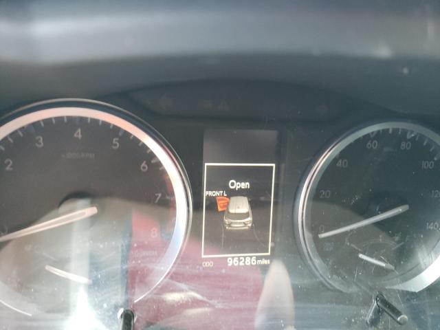 5TDJKRFH4FS085334 - 2015 TOYOTA HIGHLANDER XLE BURGUNDY photo 9