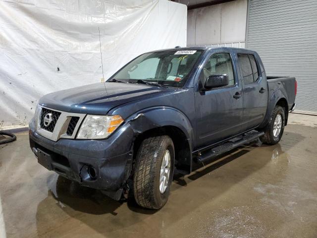 2014 NISSAN FRONTIER S, 