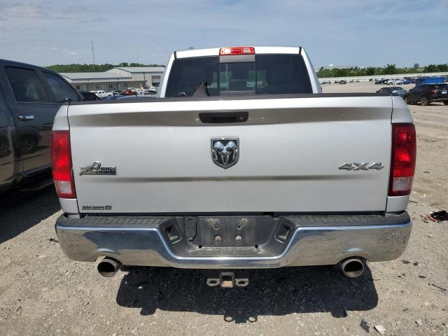 1C6RR7GT3ES365443 - 2014 RAM 1500 SLT SILVER photo 6