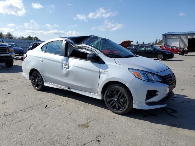 ML32FUFJ0RHF14952 - 2024 MITSUBISHI MIRAGE G4 ES 白色 照片 4