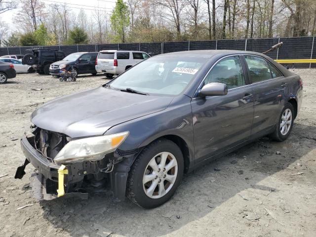 2011 TOYOTA CAMRY BASE, null