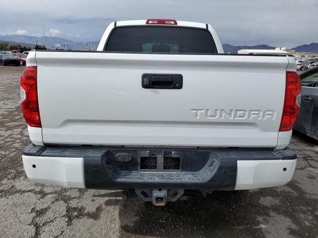 5TFHW5F17GX553115 - 2016 TOYOTA TUNDRA CREWMAX LIMITED WHITE photo 6