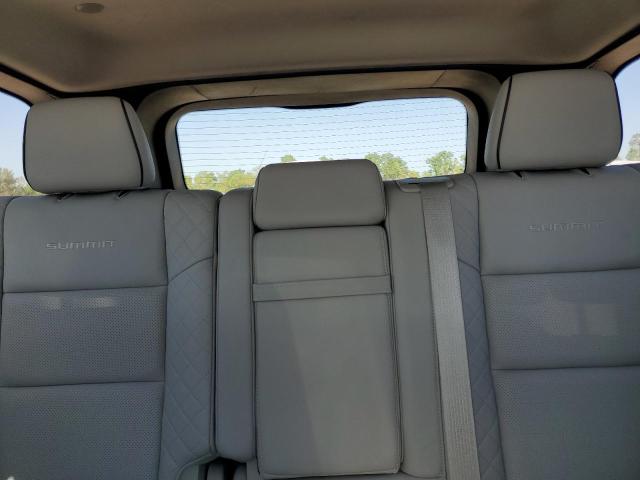 1C4RJEJG2JC205073 - 2018 JEEP GRAND CHER SUMMIT 栗色 照片 10