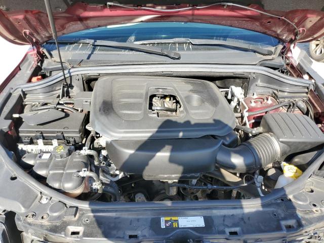 1C4RJEJG2JC205073 - 2018 JEEP GRAND CHER SUMMIT 栗色 照片 12