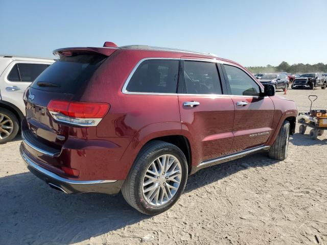 1C4RJEJG2JC205073 - 2018 JEEP GRAND CHER SUMMIT 栗色 照片 3