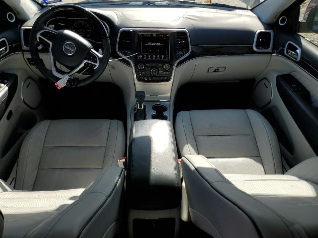 1C4RJEJG2JC205073 - 2018 JEEP GRAND CHER SUMMIT 栗色 照片 8