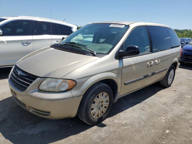 2005 CHRYSLER TOWN & COU, 