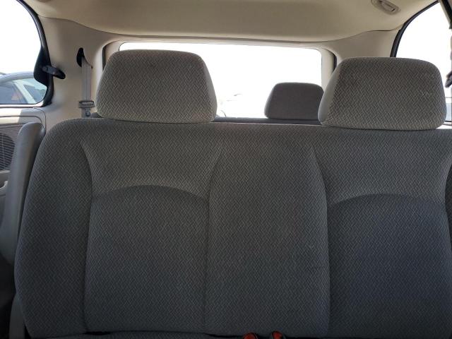 1C4GP45R05B299266 - 2005 CHRYSLER TOWN & COU 金色 照片 10