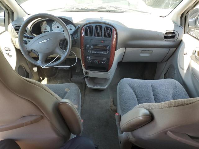 1C4GP45R05B299266 - 2005 CHRYSLER TOWN & COU 金色 照片 8